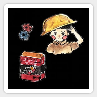 Setsuko Sticker